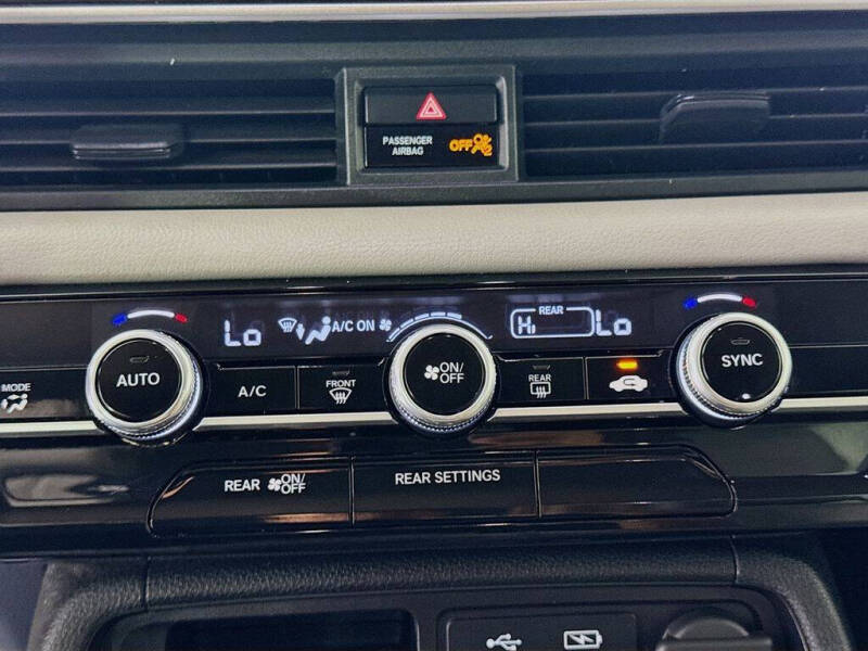 2023 Honda Pilot LX