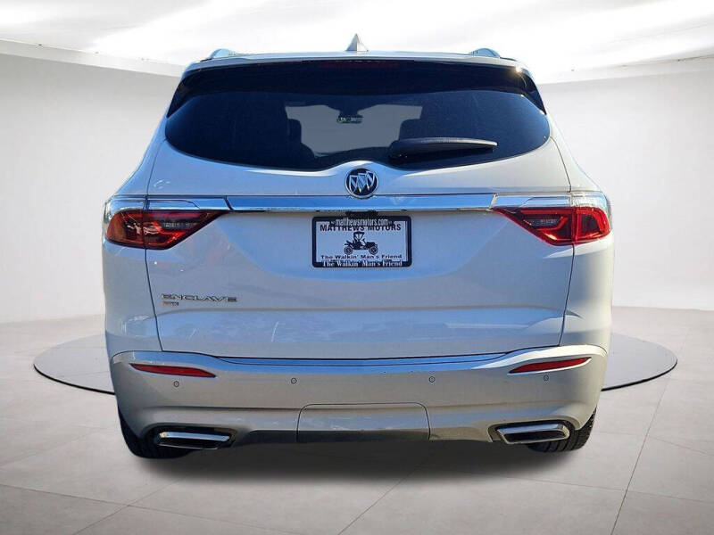 2024 Buick Enclave Premium