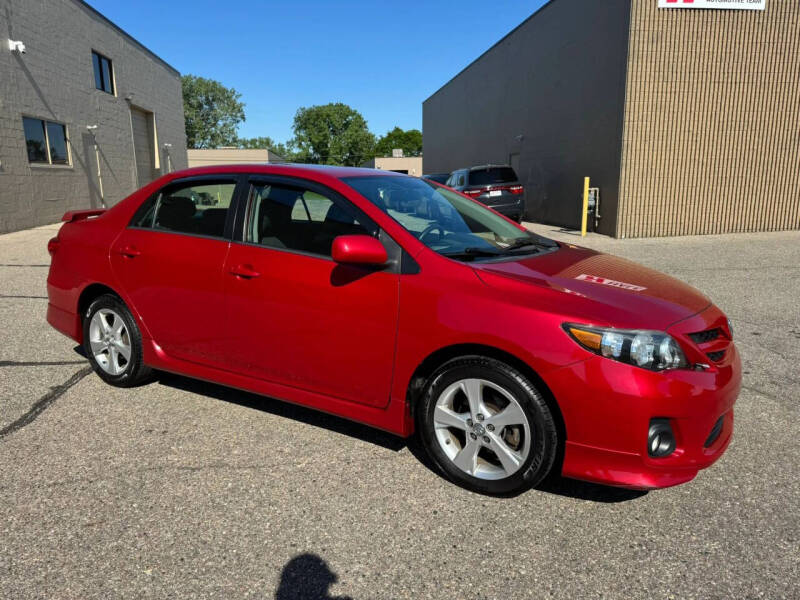 2012 Toyota Corolla