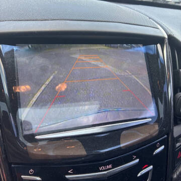 2013 Cadillac ATS 3.6L Performance