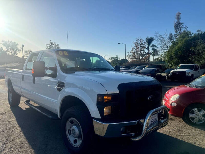 2008 Ford F-350 Super Duty XL