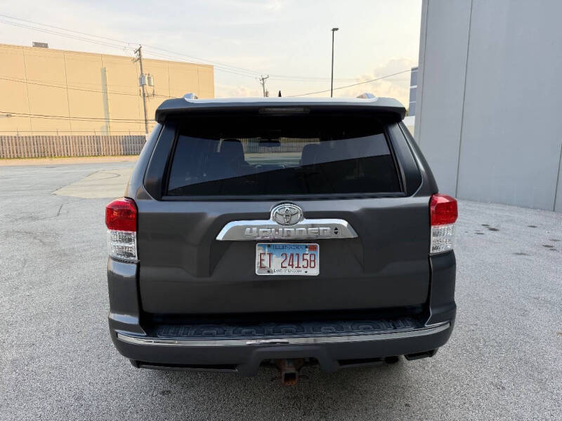 2011 Toyota 4Runner Limited