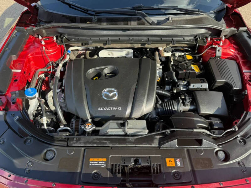 2023 Mazda CX-5 2.5 S Select