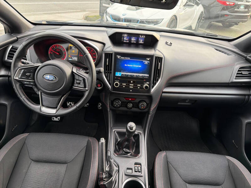 2017 Subaru Impreza Sport