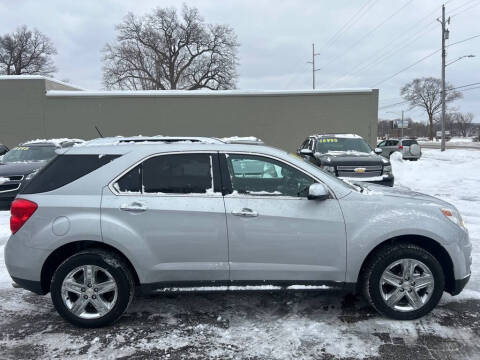 2015 Chevrolet Equinox LTZ