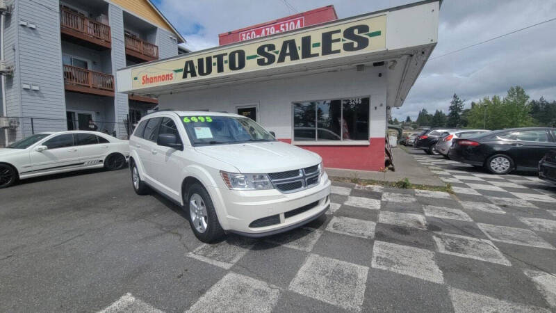 2017 Dodge Journey SE
