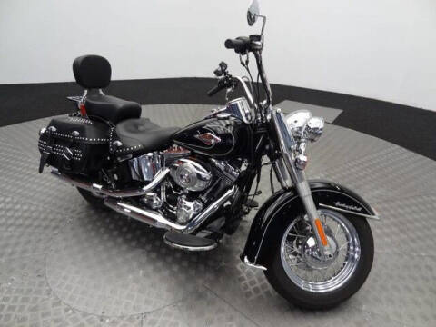 2011 Harley Davidson Heritage Softail for sale at Motorcars Washington in Chantilly VA