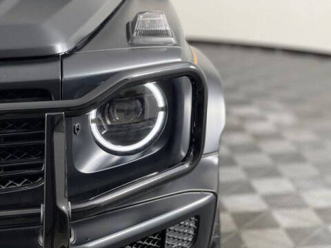 2019 Mercedes-Benz G-Class G 550