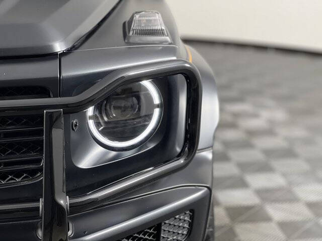 2019 Mercedes-Benz G-Class G 550