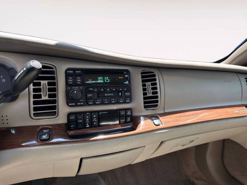 2002 Buick Park Avenue