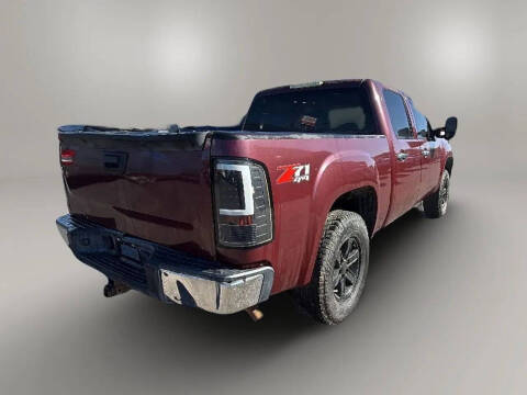 2007 GMC Sierra 1500