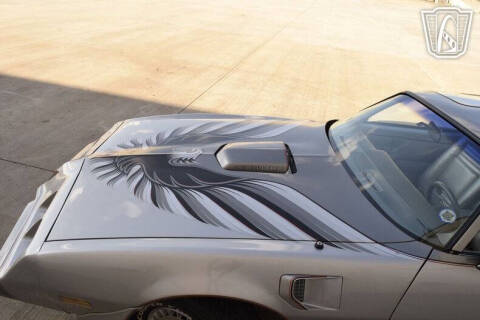 1979 Pontiac Firebird