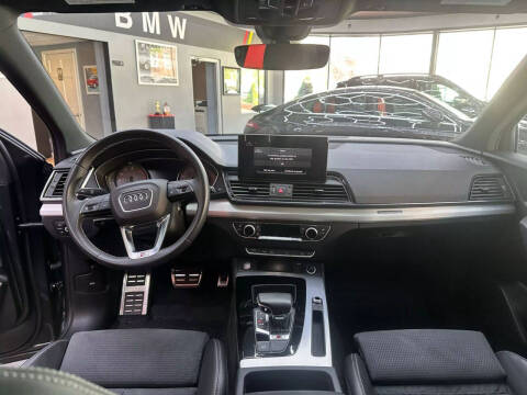 2021 Audi SQ5 3.0T quattro Premium