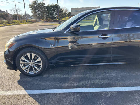 2012 Infiniti M37