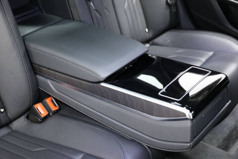 2019 Audi A8 L quattro 55 TFSI