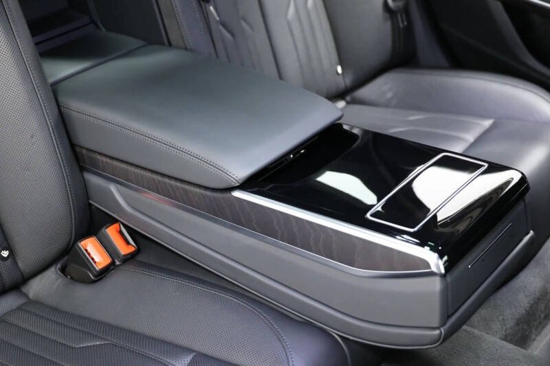 2019 Audi A8 L quattro 55 TFSI