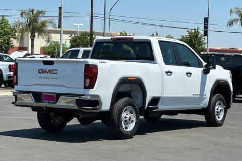 2026 GMC Sierra 2500HD