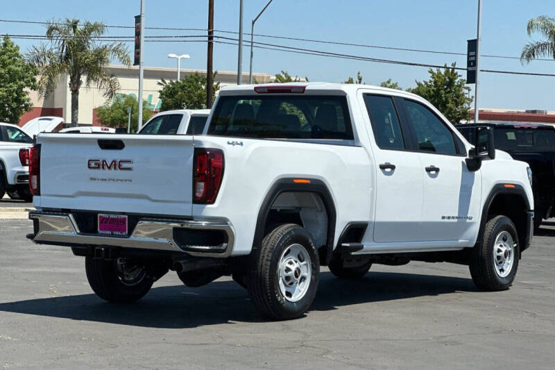 2026 GMC Sierra 2500HD