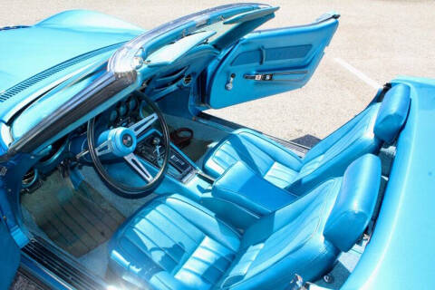 1969 Chevrolet Corvette