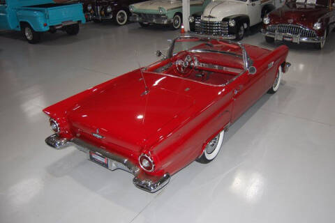 1957 Ford Thunderbird