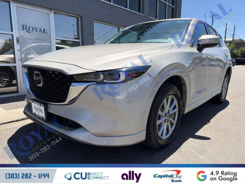2024 Mazda CX-5 2.5 S Select Photo
