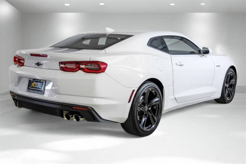 2021 Chevrolet Camaro LT1