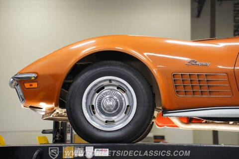 1972 Chevrolet Corvette