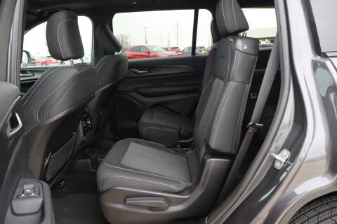 2024 Jeep Grand Cherokee L Laredo X