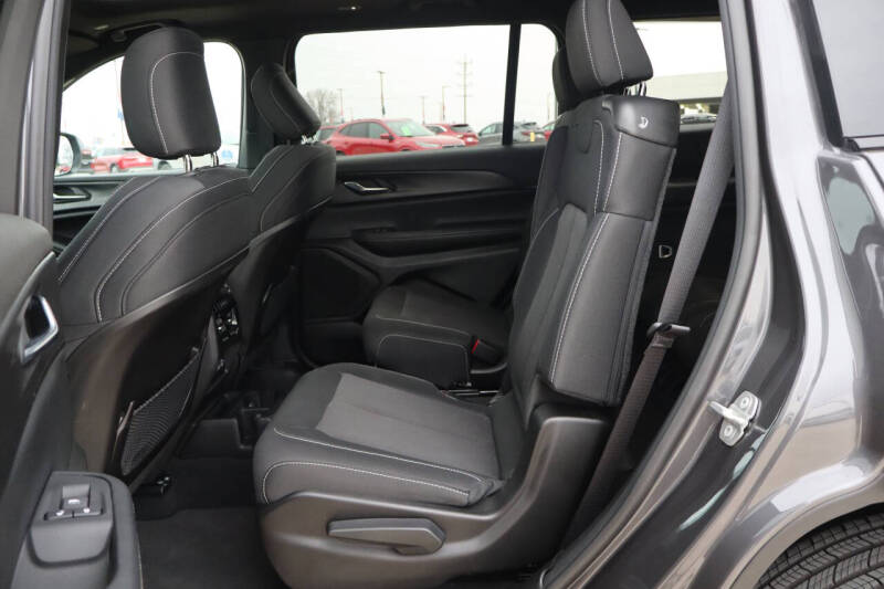 2024 Jeep Grand Cherokee L Laredo X