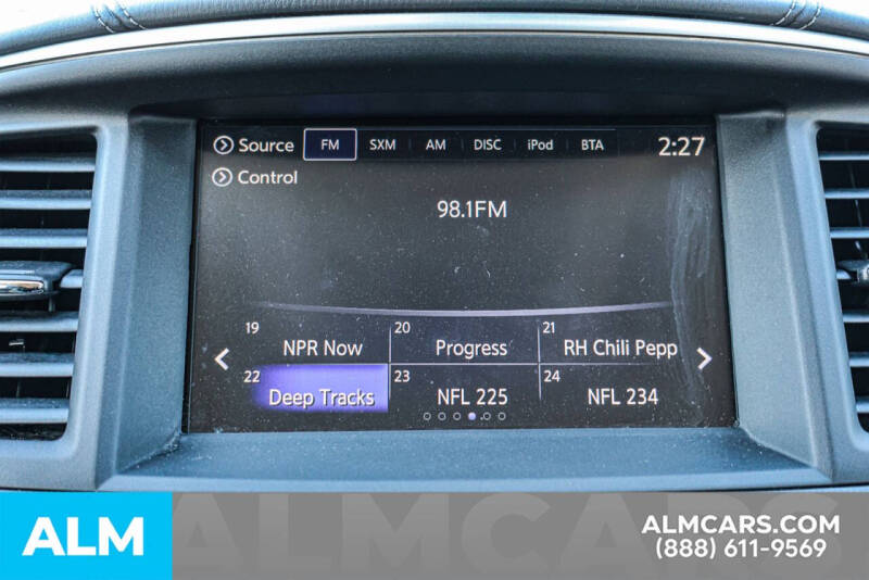 2020 Infiniti QX60 Pure