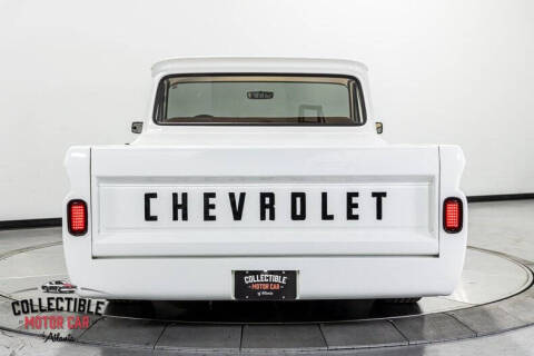 1965 Chevrolet C10