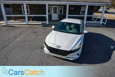 2023 Hyundai Elantra