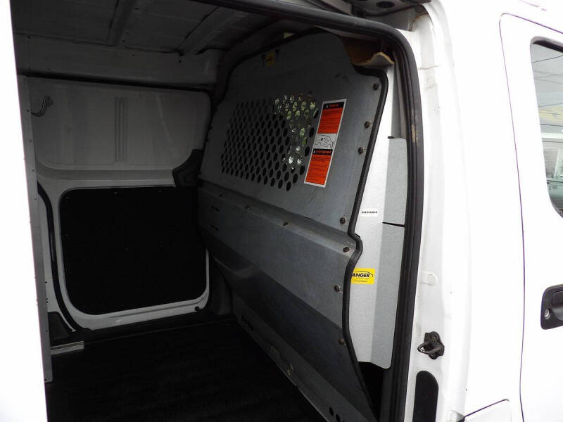 2015 Nissan NV200