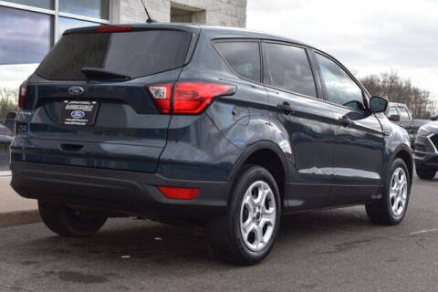 2019 Ford Escape S