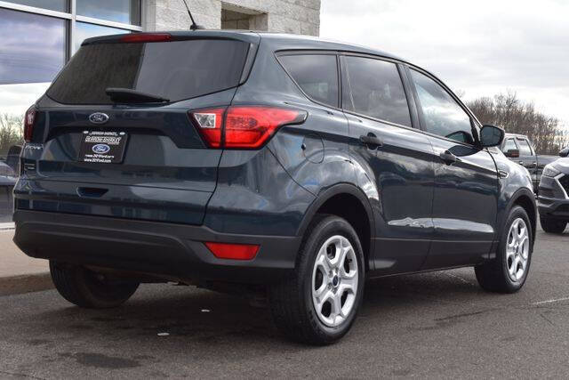 2019 Ford Escape S