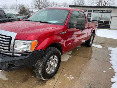 2012 Ford F-150 for sale at Downriver Used Cars Inc. in Riverview MI