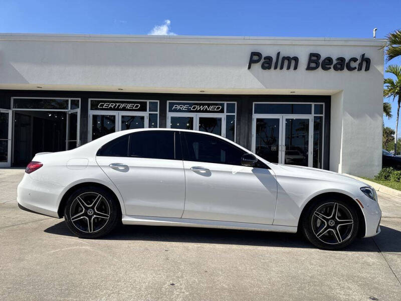 2022 Mercedes-Benz E-Class E 350