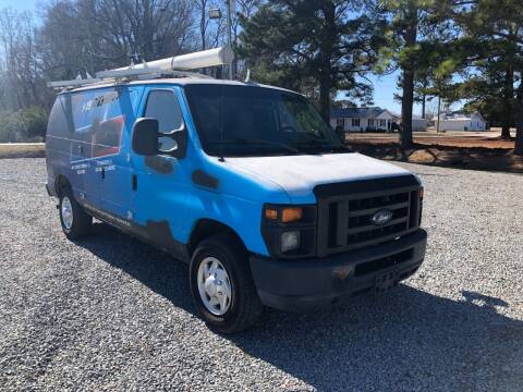 2009 Ford E-Series Cargo for sale at Vehicle Network - Auto Connection 210 LLC in Angier, NC