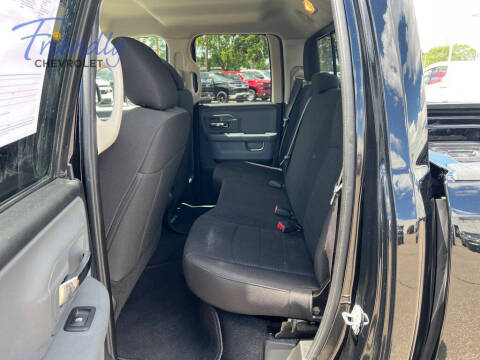 2020 RAM 1500 Classic Warlock