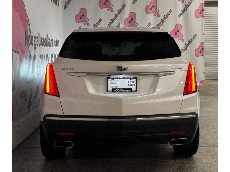 2018 Cadillac XT5 Premium Luxury