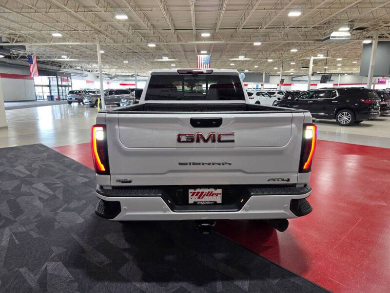 2024 GMC Sierra 3500HD