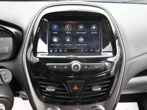 2020 Chevrolet Spark LS CVT