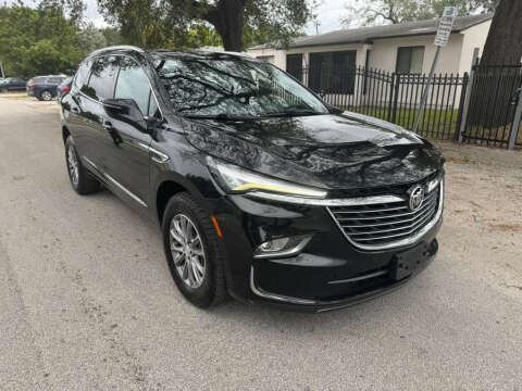 2022 Buick Enclave Premium