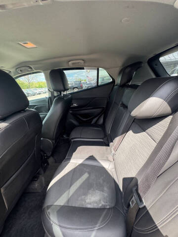 2015 Buick Encore Convenience