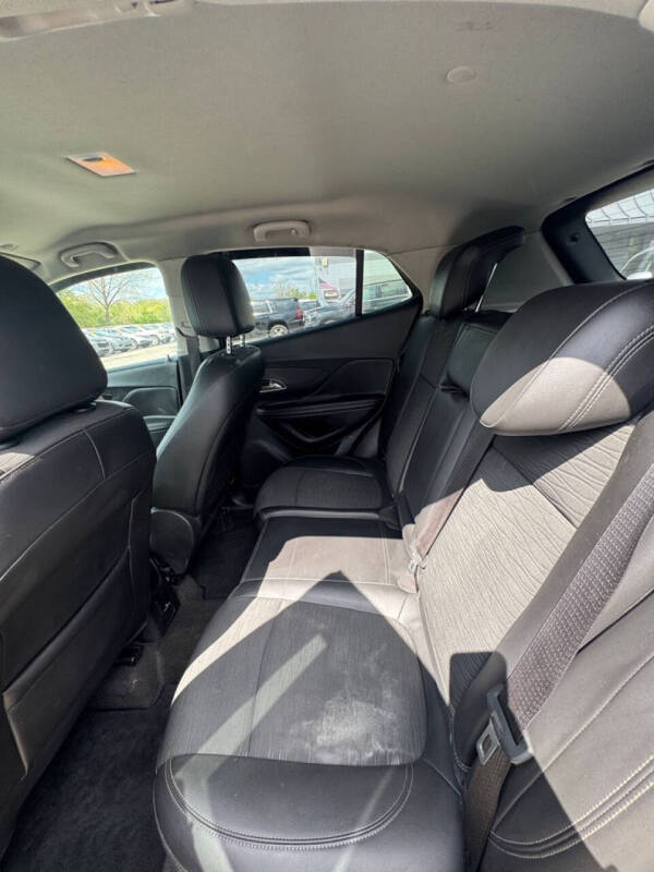 2015 Buick Encore Convenience