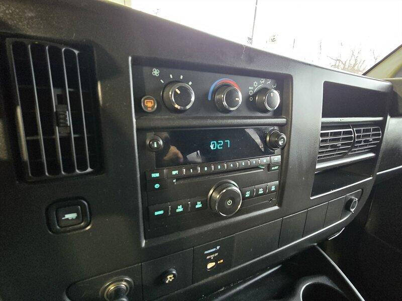 2011 Chevrolet Express LT 3500