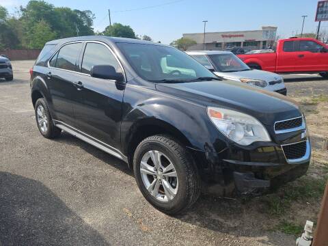 2015 Chevrolet Equinox for sale at Ron's Used Cars in Sumter SC