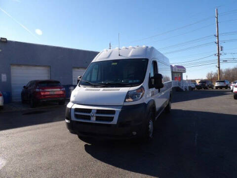 2014 RAM ProMaster 2500 159 WB