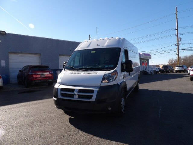 2014 RAM ProMaster 2500 159 WB