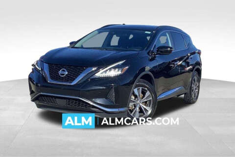 2020 Nissan Murano for sale at ALM-Ride With Rick in Marietta GA